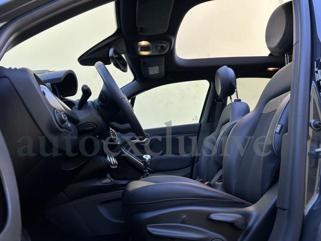 FIAT 500X usata, con Autoradio