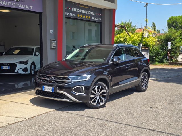 VOLKSWAGEN T-Roc usata, con Filtro antiparticolato