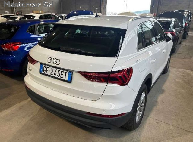AUDI Q3 usata, con Airbag laterali