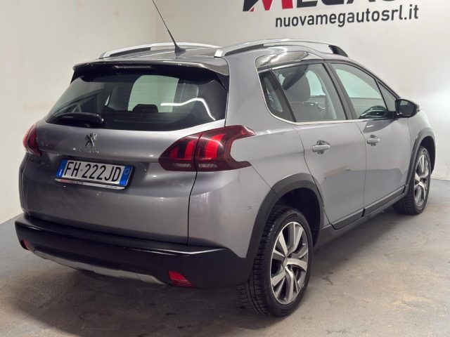 PEUGEOT 2008 usata, con Cerchi in lega