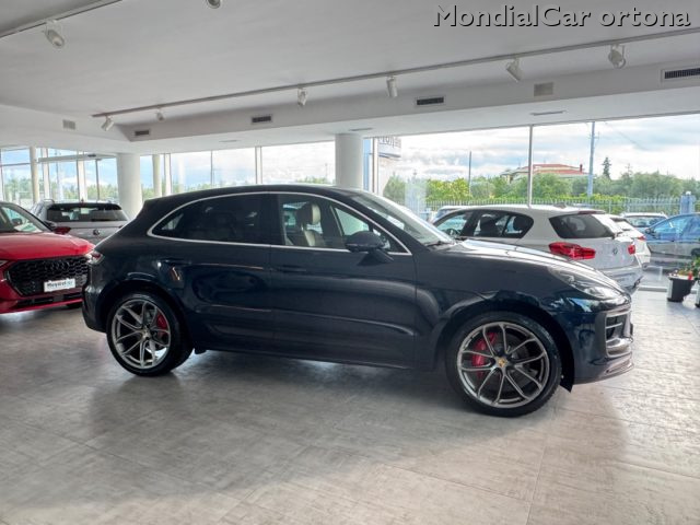 PORSCHE Macan usata, con Touch screen