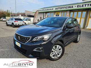 PEUGEOT 3008 usata, con Park Distance Control