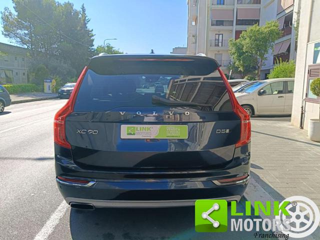VOLVO XC90 usata, con Controllo trazione