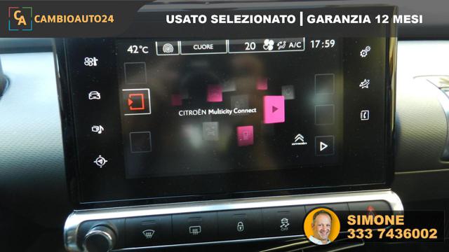 CITROEN C4 Cactus usata 75