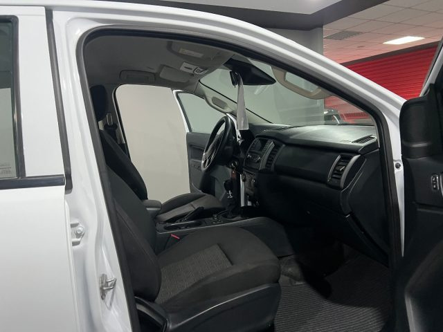 FORD Ranger usata, con Climatizzatore