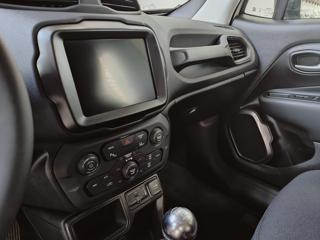 JEEP Renegade usata, con Sistema di navigazione