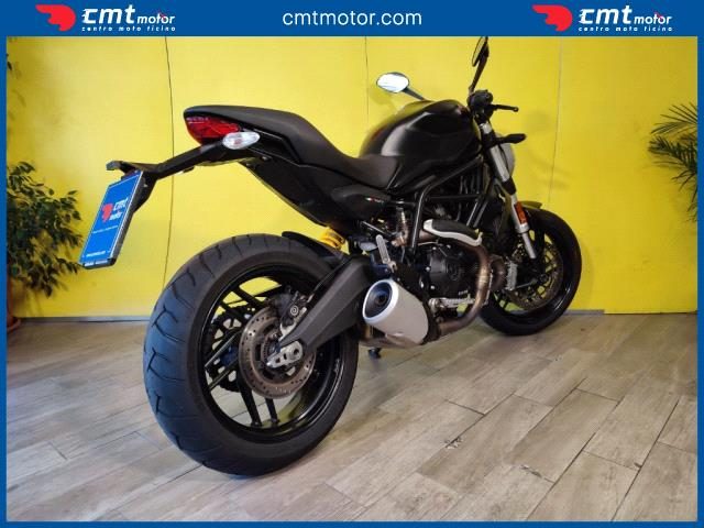 DUCATI Monster 797 usata 3