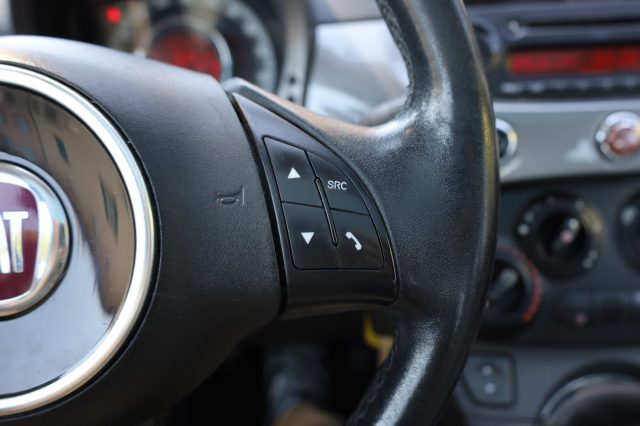 FIAT 500 usata 32