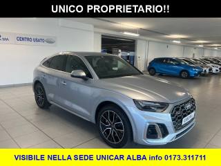 AUDI SQ5 usata, con Airbag laterali