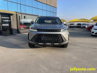 EMC Sei usata, con Adaptive Cruise Control