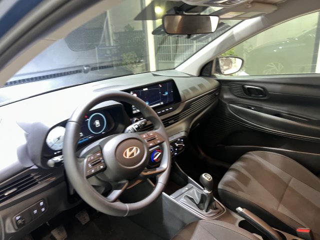 HYUNDAI i20 usata, con Luci diurne