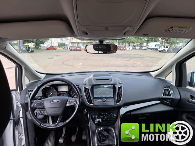 FORD C-Max usata, con Alzacristalli elettrici
