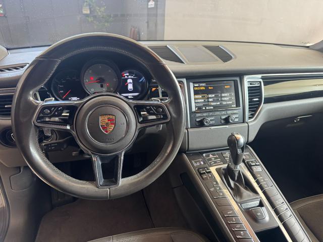 PORSCHE Macan usata, con Cerchi in lega