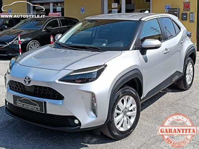 TOYOTA Yaris Cross usata, con Fari LED