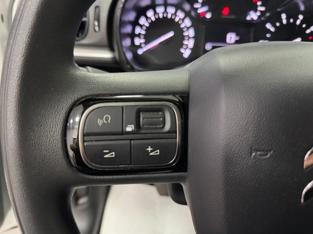 CITROEN C3 usata, con Controllo elettronico della corsia