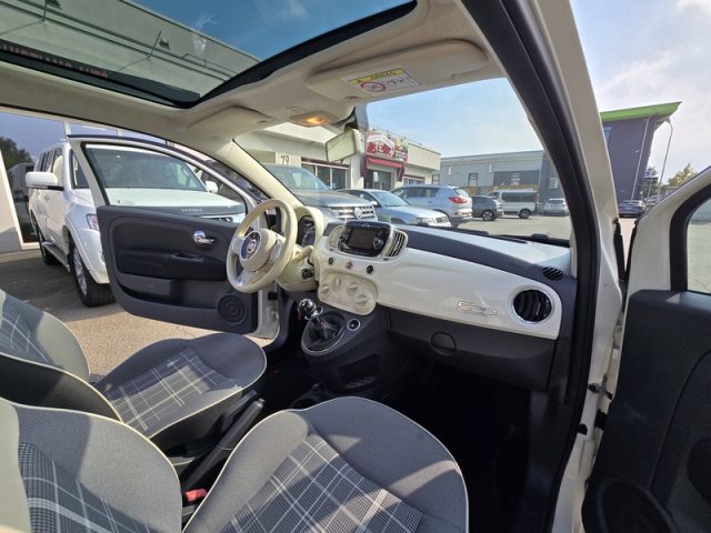 FIAT 500 usata, con Immobilizzatore elettronico