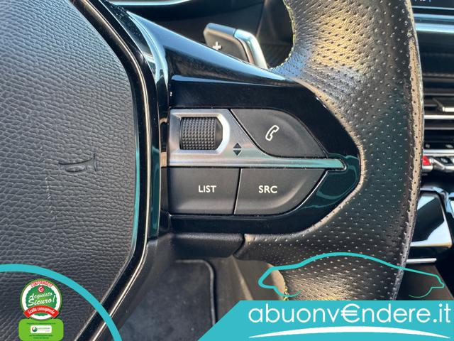 PEUGEOT 2008 usata, con Servosterzo