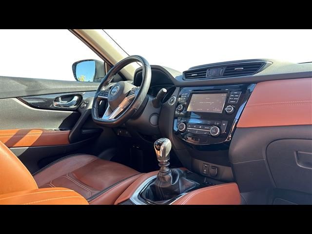 NISSAN X-Trail usata, con Boardcomputer