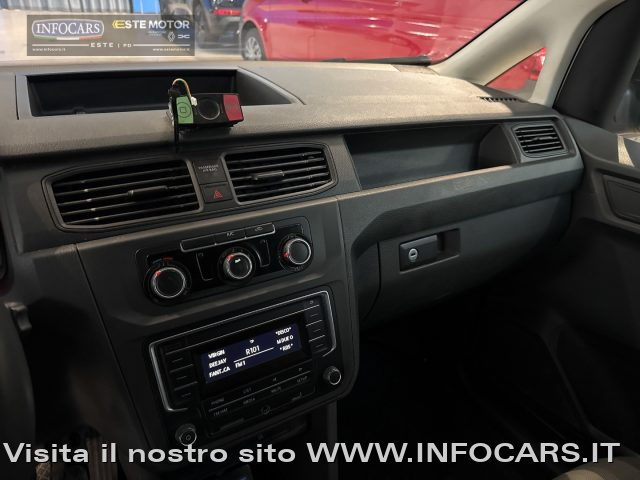 VOLKSWAGEN Caddy usata, con Chiusura centralizzata
