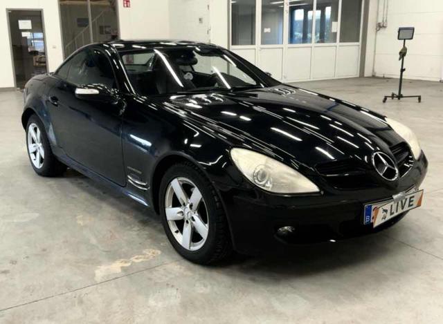 MERCEDES-BENZ SLK 200 usata, con Airbag Passeggero