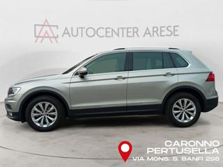 VOLKSWAGEN Tiguan usata, con Airbag