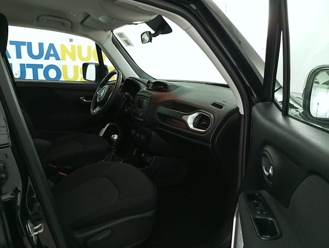 JEEP Renegade usata, con Isofix