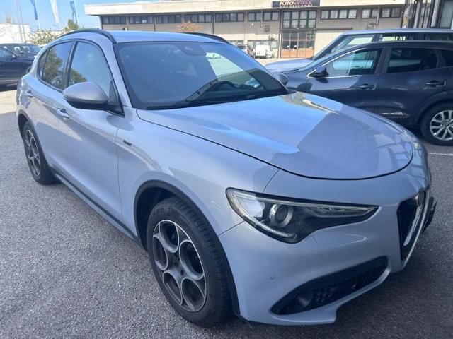 ALFA ROMEO Stelvio usata, con Airbag