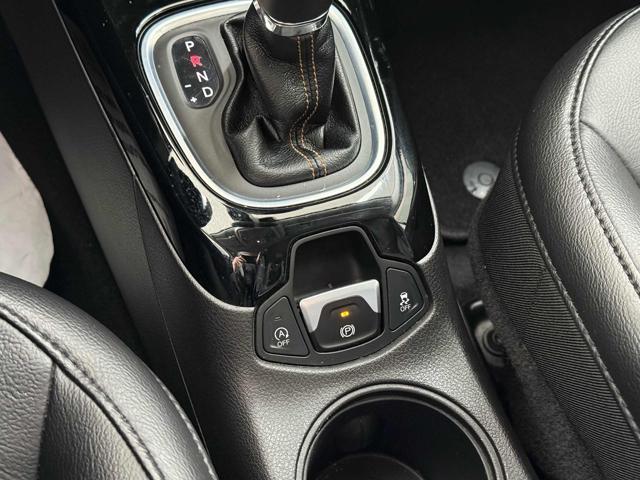 JEEP Compass usata, con Airbag testa