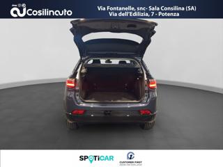 JEEP Compass usata, con Interni in pelle