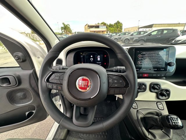 FIAT Panda Cross usata, con Sensori di parcheggio posteriori