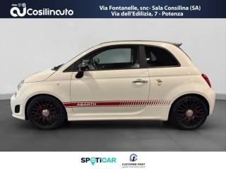ABARTH 595 usata, con Airbag
