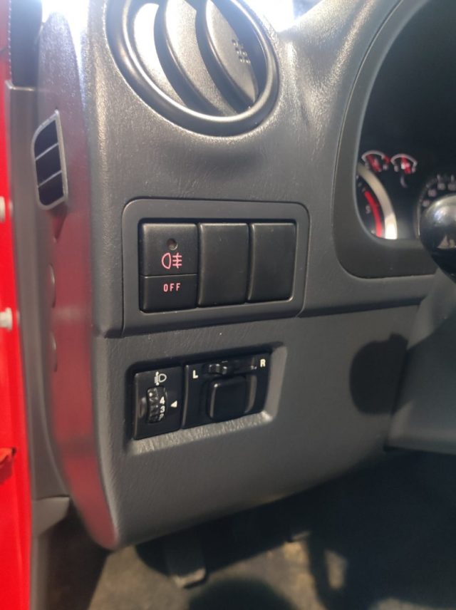 SUZUKI Jimny usata 16