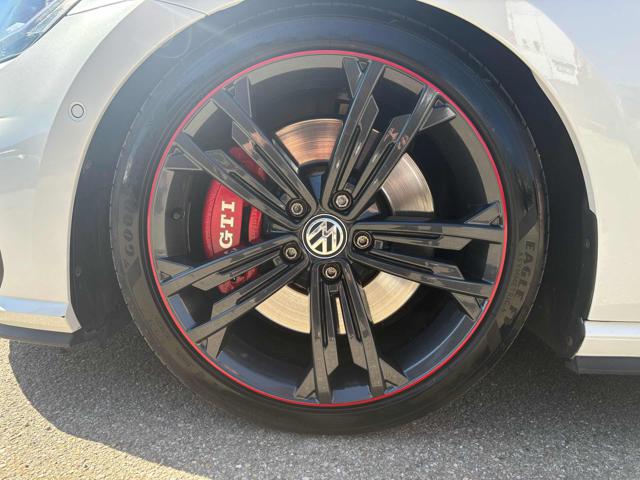 VOLKSWAGEN Golf GTI usata, con Boardcomputer