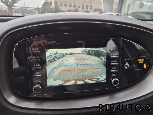 TOYOTA Aygo X usata, con Controllo vocale
