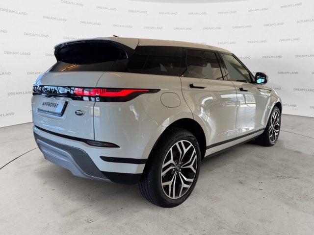 LAND ROVER Range Rover Evoque usata, con Airbag laterali
