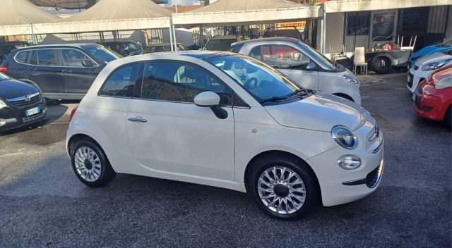 FIAT 500 usata, con Airbag