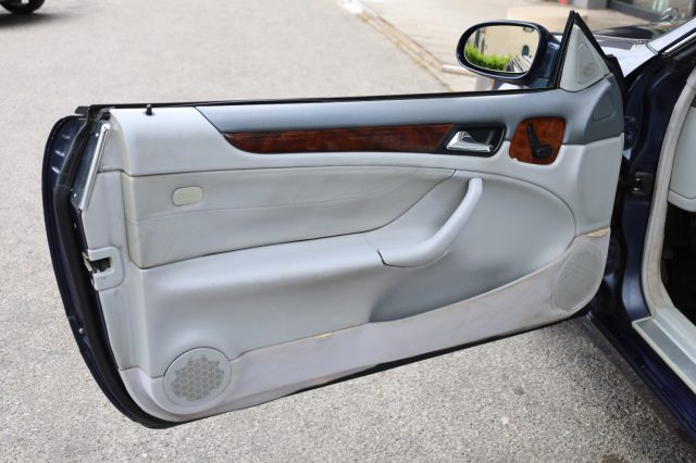 MERCEDES-BENZ CLK 200 usata 50