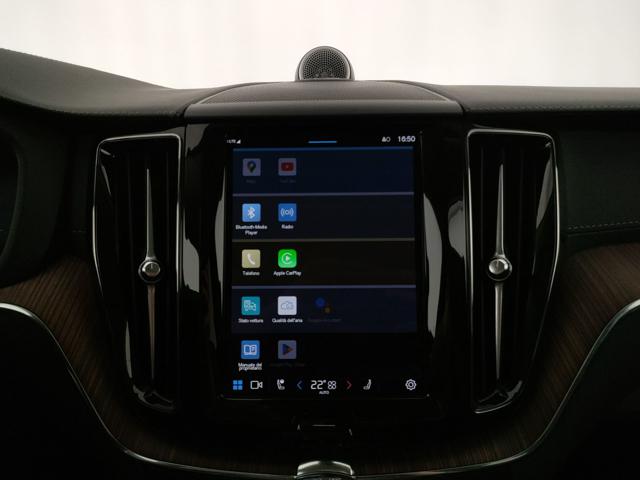 VOLVO XC60 usata, con Trazione integrale