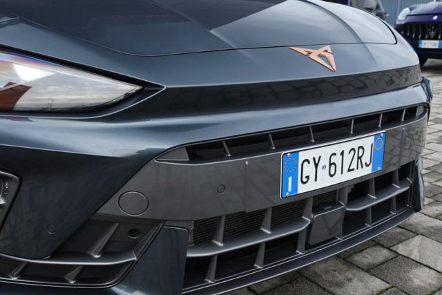 CUPRA Leon usata, con Park Distance Control