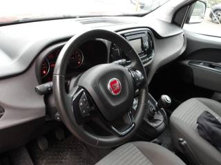 FIAT Doblo usata, con Controllo automatico clima