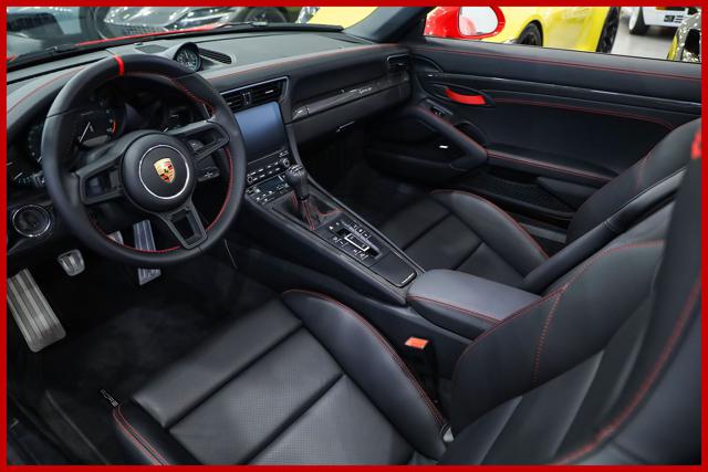 PORSCHE 991 usata, con Chiusura centralizzata