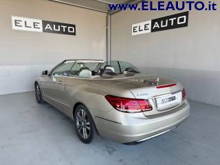 MERCEDES-BENZ E 220 usata, con Airbag Passeggero