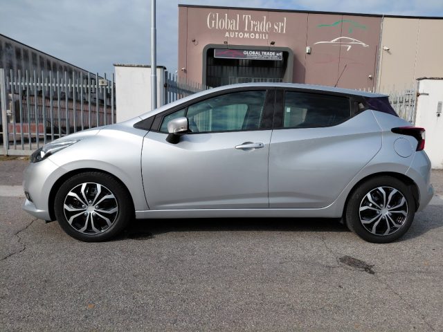 NISSAN Micra usata, con Airbag