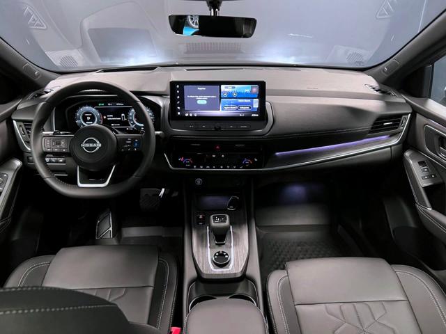NISSAN Qashqai usata, con Autoradio