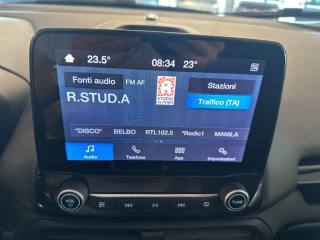 FORD EcoSport usata, con Interni in pelle