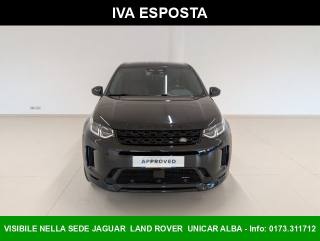 LAND ROVER Discovery Sport usata, con Airbag laterali