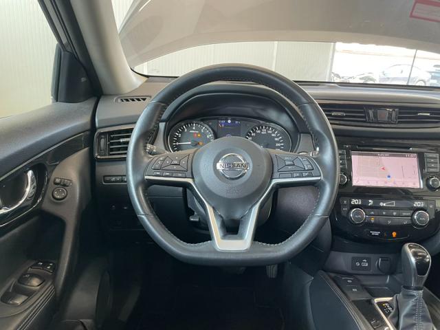 NISSAN X-Trail usata, con Sistema di navigazione