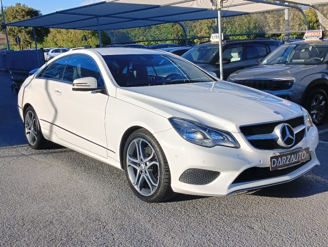 MERCEDES-BENZ E 220 usata, con Airbag laterali