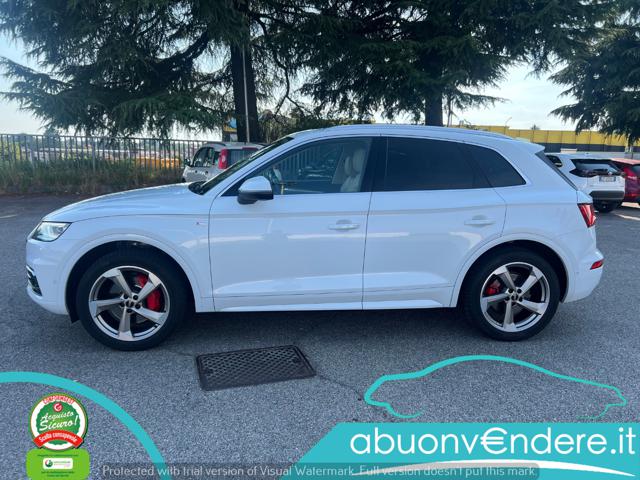 AUDI Q5 usata, con Alzacristalli elettrici