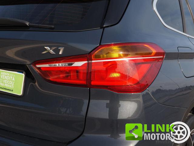 BMW X1 usata, con Specchietti laterali elettrici